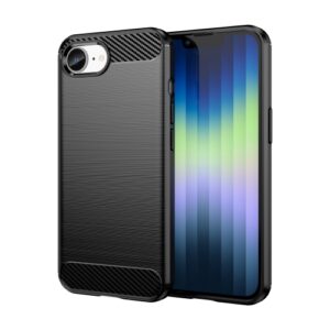 Capinha iPhone 16e – TPU Escovado