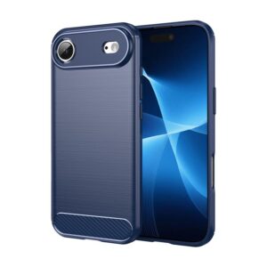 Capa iPhone Air – TPU Fibra de Carbono
