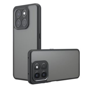 Capa Honor X7d – Fosco Preto