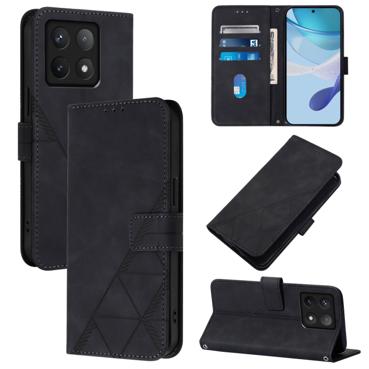 Capinha Xiaomi 14T - Flip Carteira