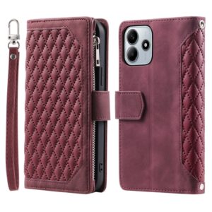 Capa Redmi Note 14 5G – Flip com Zipper