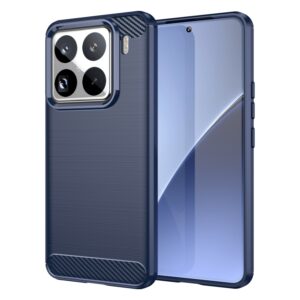 Capinha Celular Xiaomi 15 PRO – TPU Escovado