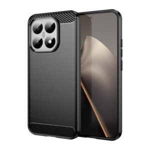 Capa Xiaomi 15T – TPU Fibra de Carbono