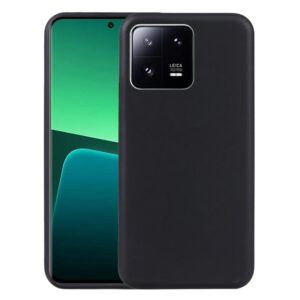 Capinha Xiaomi 14T – TPU Preto