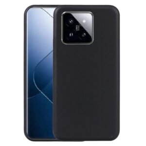 Capinha Celular Xiaomi 15 PRO – TPU Preto