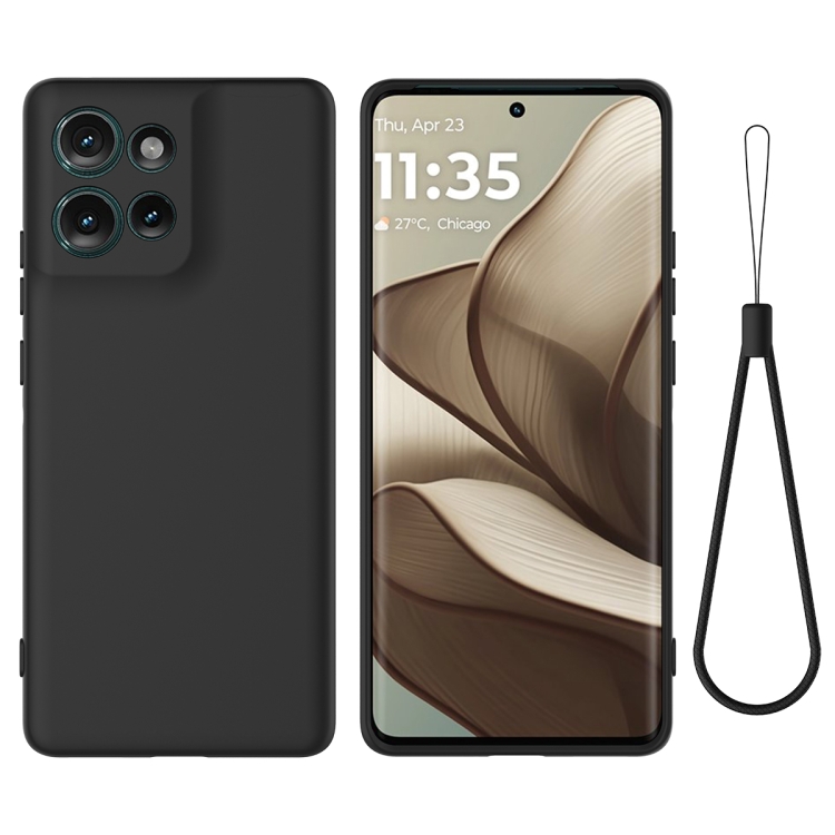 Capinha Motorola Edge 50 - Silicone