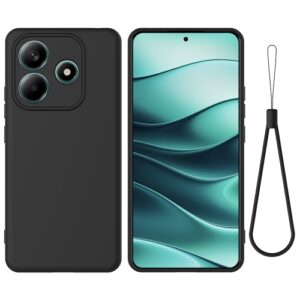 Capa Redmi Note 14 5G – Silicone