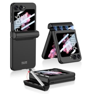 Capa Galaxy Z Flip6 – Slot Magnético S Pen