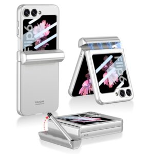 Capa Samsung Galaxy Z Flip7 FE – Slot Magnético S Pen