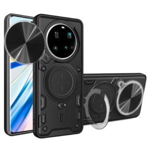 Capa Xiaomi 15 ULTRA – Anel Grande e Protetor de Câmera