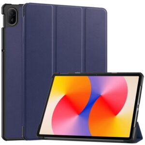 Capa Huawei MatePad SE 11 – Pure Color Smart