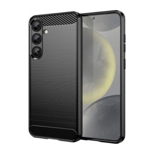 Capinha Samsung Galaxy S25+ PLUS – TPU Escovado
