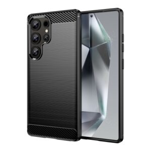 Capinha Samsung Galaxy S25 ULTRA – TPU Escovado