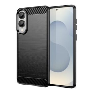 Capa Galaxy S25 EDGE – TPU Escovado