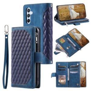 Capa Samsung A17 – Flip Zipper