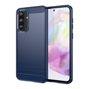 Capa Samsung A37 – TPU Fibra de Carbono