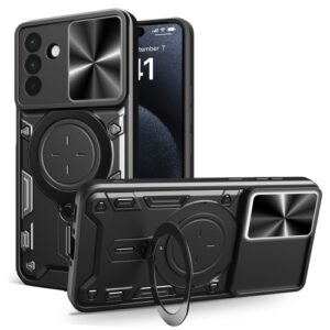 Capa Galaxy A26 – Anel Grande e Protetor de Câmera