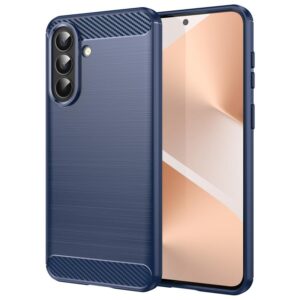 Capa Samsung A57 – TPU Fibra de Carbono