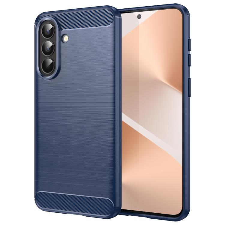 Capa Samsung A57 - TPU Fibra de Carbono