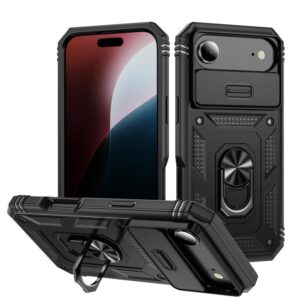 Capa iPhone Air – Protetor de Câmera e Suporte