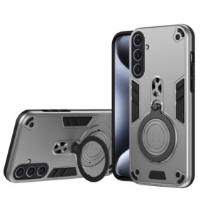 Capinha Galaxy S25+ PLUS – Anel de Metal