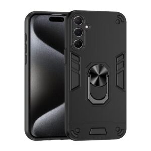 Capa Samsung A26 – Antichoque com Anel de Metal