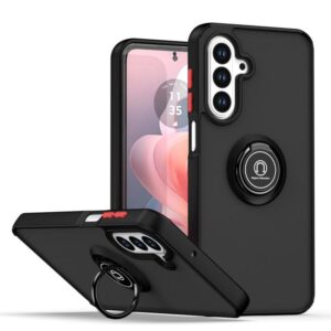 Capinha Galaxy A17 – Anel Magnético de Suporte