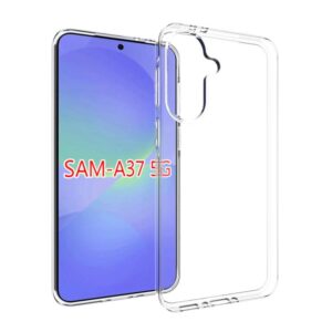 Capa Samsung A37 – TPU Transparente