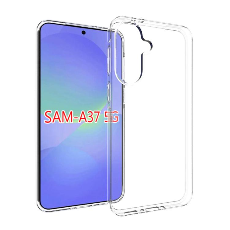 Capa Samsung A37 - TPU Transparente