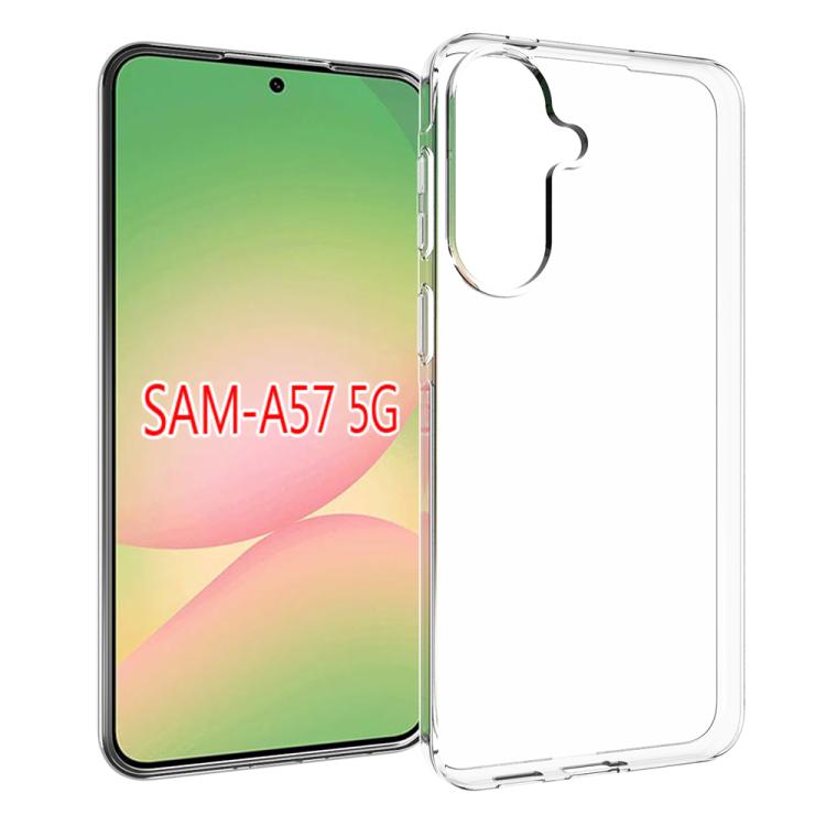 Capa Samsung A57 - TPU Transparente
