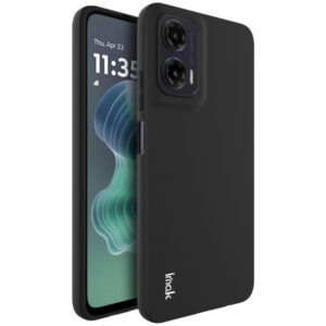 Capinha Moto G35 – TPU Preto