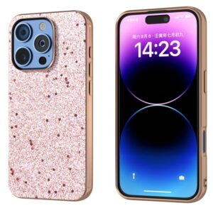 Capinha iPhone 16 PRO – Glitter