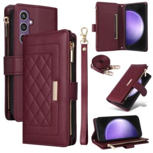 Capinha Galaxy S24 FE – Flip Carteira