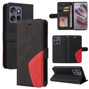 Capa Motorola Edge 50 NEO – Flip Dual Color