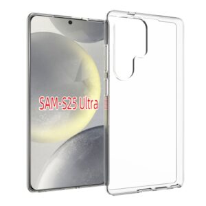 Capinha Galaxy S25 ULTRA – Transparente