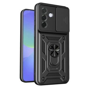 Capa Samsung A37 – Protetor de Câmera e Suporte