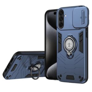 Capa Samsung A37 – Anel de Suporte e Protetor