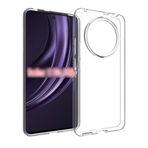 Capinha Celular Realme 13+ – TPU Transparente