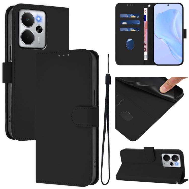 Capa Skin Feel para Realme 14T
