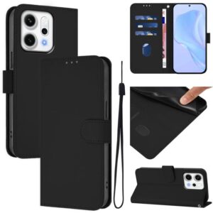 Capa OPPO Reno14 – Carteira Skin Feel