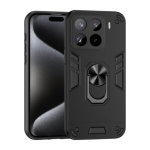 Capinha Celular Xiaomi 15 PRO – Anel de Suporte