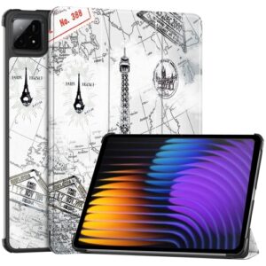 Capa Xiaomi Pad 7 – Torre Eiffel