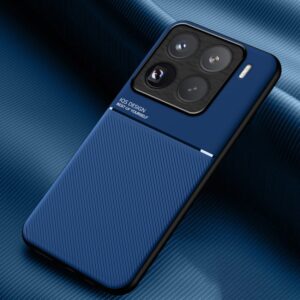 Capinha Celular Xiaomi 15 PRO – TPU Magnético