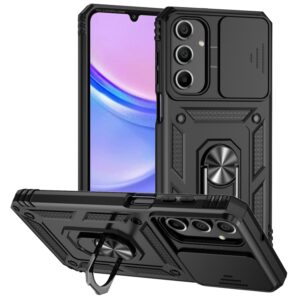 Capinha Samsung A16 – Protetor de Câmera e Suporte