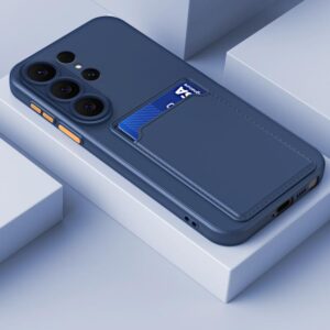 Capa Samsung Galaxy S26 ULTRA – TPU Porta Cartão