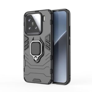 Capinha Celular Xiaomi 15 – Anel de Suporte