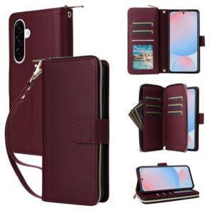 Capa Samsung A37 – Carteira com Zipper