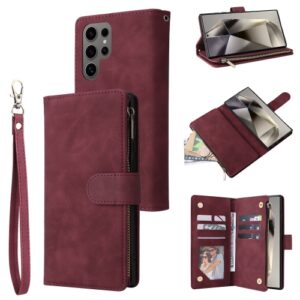 Capa Samsung Galaxy S25 ULTRA – Flip Carteira