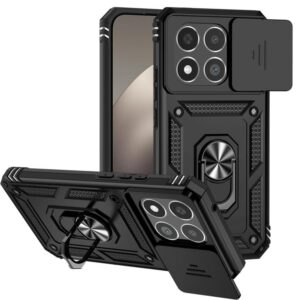Capa Xiaomi 15T – Protetor de Câmera e Suporte