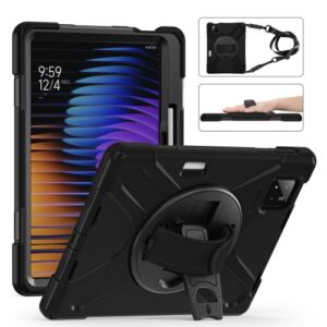 Capa Xiaomi Pad 7 – Suporte e Alça